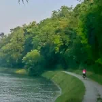 Wien-Budapest radtour