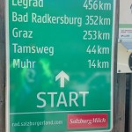 Mura túra: Muhr - Bad Radkersburg