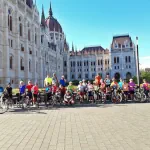 Wien-Budapest radtour